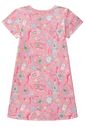 Vestido em molecotton 98753 Kukiê Infantil Menina
