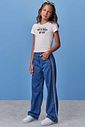 Blusa em cotton 97926 Vic Teen Menina Blusa em cotton 97926 Vic Teen Menina