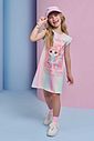 Vestido em malha power 94645 Infanti Infantil Menina Vestido em malha power 94645 Infanti Infantil Menina