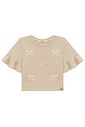 Blusa em meia malha 94489 Infanti Infantil Menina Blusa em meia malha 94489 Infanti Infantil Menina