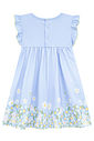 Vestido em cotton 94716 Kukiê Bebê Menina Vestido em cotton 94716 Kukiê Bebê Menina