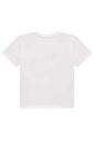 Camiseta em meia malha 95428 Johnny Fox Teen Menino