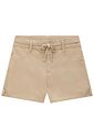 Shorts em sarja com elastano 94607 Lilimoon Teen Menina Shorts em sarja com elastano 94607 Lilimoon Teen Menina