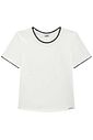 Blusa em cotton 94380 Vic Teen Menina Blusa em cotton 94380 Vic Teen Menina