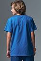 Camiseta em meia malha 96651 Johnny Fox Teen Menino Camiseta em meia malha 96651 Johnny Fox Teen Menino