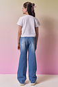 Blusa em cotton 94578 Vic Teen Menina Blusa em cotton 94578 Vic Teen Menina