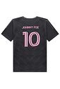 Camiseta em malha dry sports 96371 Johnny Fox Teen Menino