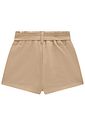 Short saia em sarja com elastano 96344 Infanti Infantil Menina