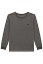 Camiseta em meia malha 93101 Johnny Fox Teen Menino Camiseta em meia malha 93101 Johnny Fox Teen Menino