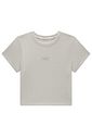 Blusa em malha foil 98491 Vic Teen Menina Blusa em malha foil 98491 Vic Teen Menina