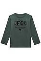 Camiseta em meia malha 90941 Johnny Fox Teen Menino