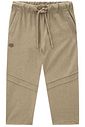 Calça skinny em cotton jeans com elastano 90663 Johnny Fox Bebê Menino