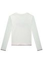 Blusa em cotton 89147 Lilimoon Teen Menina Blusa em cotton 89147 Lilimoon Teen Menina