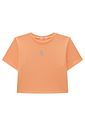 Blusa em meia malha 99376 Kukiê Infantil Menina Blusa em meia malha 99376 Kukiê Infantil Menina