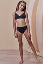 Conjunto de biquíni em malha UV50 99483 Vic Teen Menina Conjunto de biquíni em malha UV50 99483 Vic Teen Menina