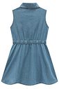 Vestido em jeans 98779 Infanti Infantil Menina Vestido em jeans 98779 Infanti Infantil Menina