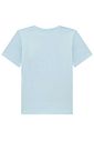 Camiseta over em meia malha 97971 Lilimoon Teen Menina Camiseta over em meia malha 97971 Lilimoon Teen Menina
