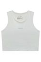 Top cropped em malha UV50 96288 Vic Teen Menina