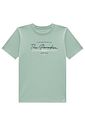 Camiseta em meia malha 98655 Johnny Fox Teen Menino Camiseta em meia malha 98655 Johnny Fox Teen Menino