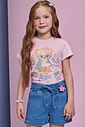Blusa em meia malha 93434 Infanti Infantil Menina Blusa em meia malha 93434 Infanti Infantil Menina