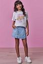 Blusa em meia malha 97936 Vic Teen Menina Blusa em meia malha 97936 Vic Teen Menina