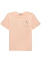 Camiseta over em meia malha 94890 Lilimoon Teen Menina Camiseta over em meia malha 94890 Lilimoon Teen Menina