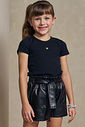 Blusa em cotton 93663 Infanti Infantil Menina