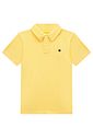 Camisa polo em meia malha 94872 Johnny Fox Teen Menino Camisa polo em meia malha 94872 Johnny Fox Teen Menino