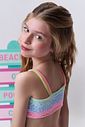 Biquíni em malha UV50 96688 Vic Teen Menina