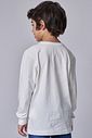 Camiseta em meia malha 92920 LucBoo Infantil Menino Camiseta em meia malha 92920 LucBoo Infantil Menino