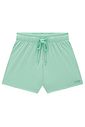 Shorts em malha UV50 99531 Vic Teen Menina Shorts em malha UV50 99531 Vic Teen Menina