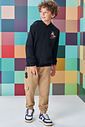 Jaqueta em moletom sem pelúcia 89131 Johnny Fox Teen Menino Jaqueta em moletom sem pelúcia 89131 Johnny Fox Teen Menino