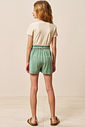 Conjunto de blusa em canelado luna de viscose e shorts em molevisco 96896 Vic Teen Menina Conjunto de blusa em canelado luna de viscose e shorts em molevisco 96896 Vic Teen Menina