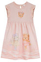 Vestido em cotton 94950 Kukiê Bebê Menina Vestido em cotton 94950 Kukiê Bebê Menina