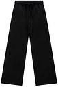 Calça wide leg em malha tecno new 90865 Vic Teen Menina Calça wide leg em malha tecno new 90865 Vic Teen Menina