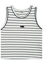 Regata em cotton 95192 Vic Teen Menina Regata em cotton 95192 Vic Teen Menina