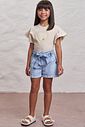 Blusa em meia malha 98349 Infanti Infantil Menina