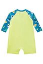 Macacão em malha UV dry com proteção UV50+ 95469 LucBoo Bebê Menino Macacão em malha UV dry com proteção UV50+ 95469 LucBoo Bebê Menino