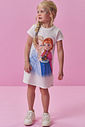 Vestido em molecotton 96832 Kukiê Infantil Menina