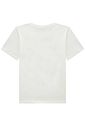 Camiseta comfy em meia malha 94891 Lilimoon Teen Menina Camiseta comfy em meia malha 94891 Lilimoon Teen Menina