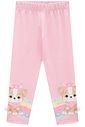 Calça legging em malha power 94929 Infanti Infantil Menina