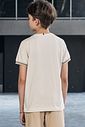 Camiseta em meia malha 97852 Johnny Fox Teen Menino