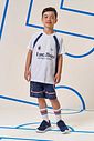 Conjunto de camiseta em malha dry yuki e bermuda em nylon ergonomic com elastano 96633 LucBoo Infantil Menino Conjunto de camiseta em malha dry yuki e bermuda em nylon ergonomic com elastano 96633 LucBoo Infantil Menino