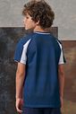 Camiseta em malha dry sports 96366 Johnny Fox Teen Menino Camiseta em malha dry sports 96366 Johnny Fox Teen Menino