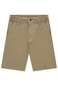 Bermuda em sarja stretch 96062 Johnny Fox Teen Menino Bermuda em sarja stretch 96062 Johnny Fox Teen Menino