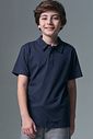 Camisa polo em meia malha 94872 Johnny Fox Teen Menino Camisa polo em meia malha 94872 Johnny Fox Teen Menino