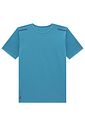 Camiseta em malha yuki com elastano 96010 Johnny Fox Teen Menino