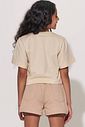 Blusa em meia malha 94357 Lilimoon Teen Menina Blusa em meia malha 94357 Lilimoon Teen Menina