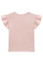 Blusa em cotton 98418 Kukiê Infantil Menina