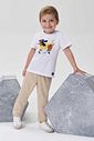Calça skinny em sarja squash com elastano 94860 Johnny Fox Teen Menino Calça skinny em sarja squash com elastano 94860 Johnny Fox Teen Menino
